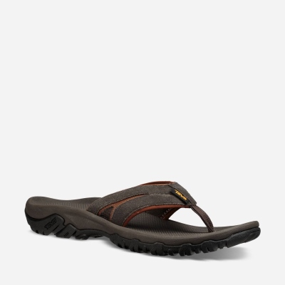 Teva Katavi 2 Thong Men's Hiking Sandals South Africa - PSM548721